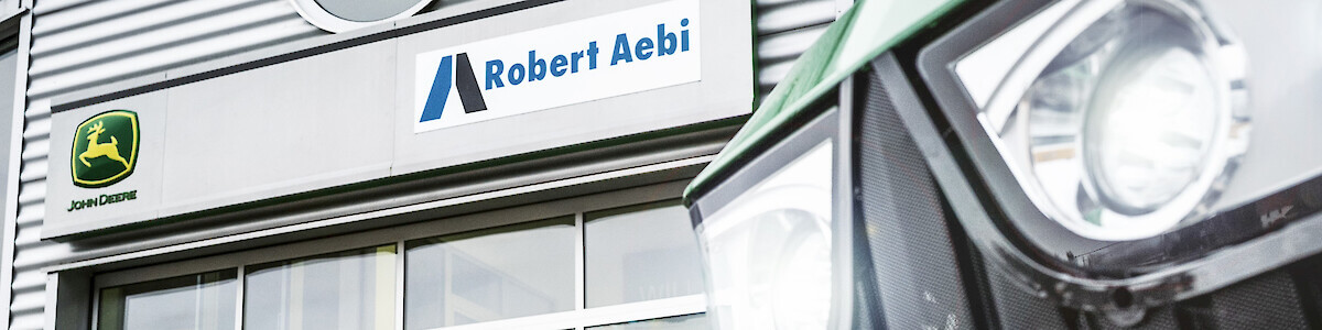 Robert Aebi Landtechnik GmbH Regionalzentrum Bolsdorf